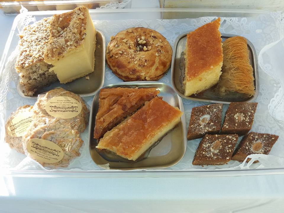 Traditional Food tour & Olive oil tasting in Kalamata
