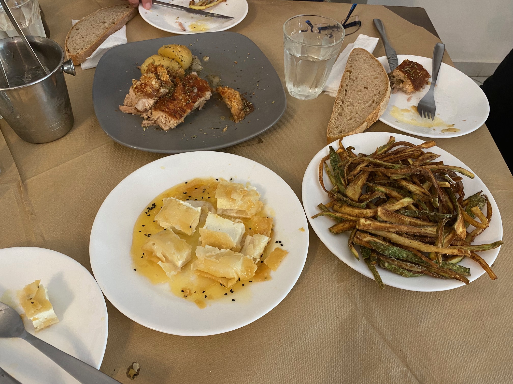 Traditional Food tour & Olive oil tasting in Kalamata